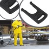 SG Store 3-Piece C-Clip U Clip Clamp for Pressure Washer