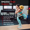 Stone and Clark Thigh Brace Support - Non-Slip, Comfortable Hamstring