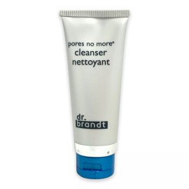 Dr.Brandt Skin Care Dr. Brandt Pores No More Cleanser 3.5fl.oz./105ml New