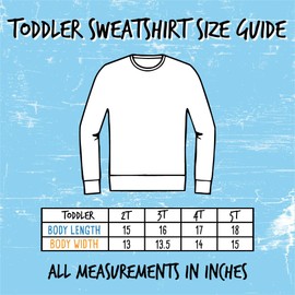 My First Valentine's Day Sebastian Kids Sweatshirt Toddler 4T White