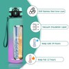 KollyKolla Drinking Bottle 1 L, Thermos Flask, Cold and Warm,