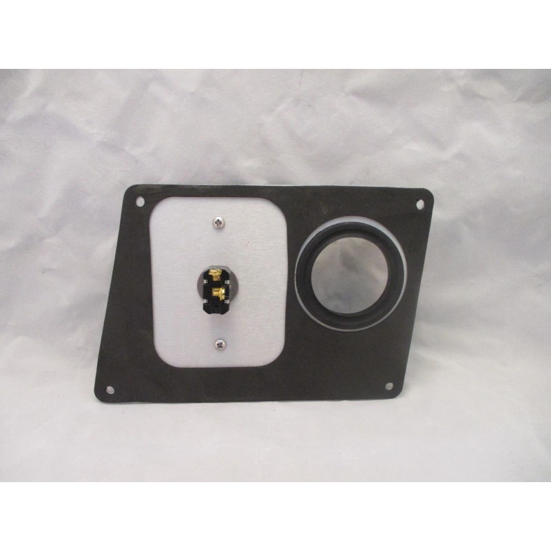 Hobart mixer D300 switch On Off Etched plate ass. 115