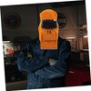 Tofficu Welding Hood with Adjustable Lens Protective Mask for Welding
