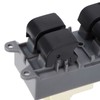 Left Power Window Door Master Switch 84820‑02190 Driver Side Power
