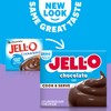 Jell-O Chocolate Pudding, Cook & Serve, Sugar Free, 1.3 oz