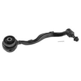 TRQ Front Left Lower Control Arm with Ball Joint Steel Compatible with 2007-2015 Lexus LS460
