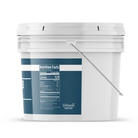 Earthborn Elements Powdered Sugar 1 Gallon Bucket, Baking Essential, Desserts & Candy (80 Ounce)