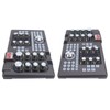 Digital Sound Card Professional Treble Bass Adjustable One Click Noise