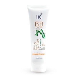 Protector Solar FPS 50-3 en 1 Protege, Corrige, y Regenera | Con Tepezcohuite, Vitamina E, Manzanilla y Regaliz | Hidratante + Protección Solar + Acabado Bronceado
