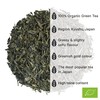 Moya Organic Japanese Sencha Green Tea Loose Leaf NO. 21