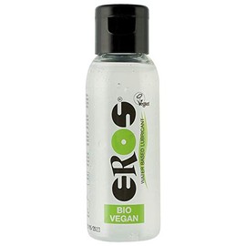 EROS® Organic Vegan Lubricant | Vegan Water Based Lubricant (50 ml)