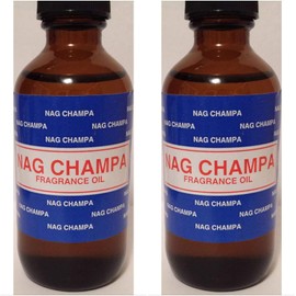 Scentology 2X NAG Champa Home Fragrance Oil