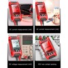 Digital Multimeter Kit Intelligent Large Screen High Accuracy Automatic Fire