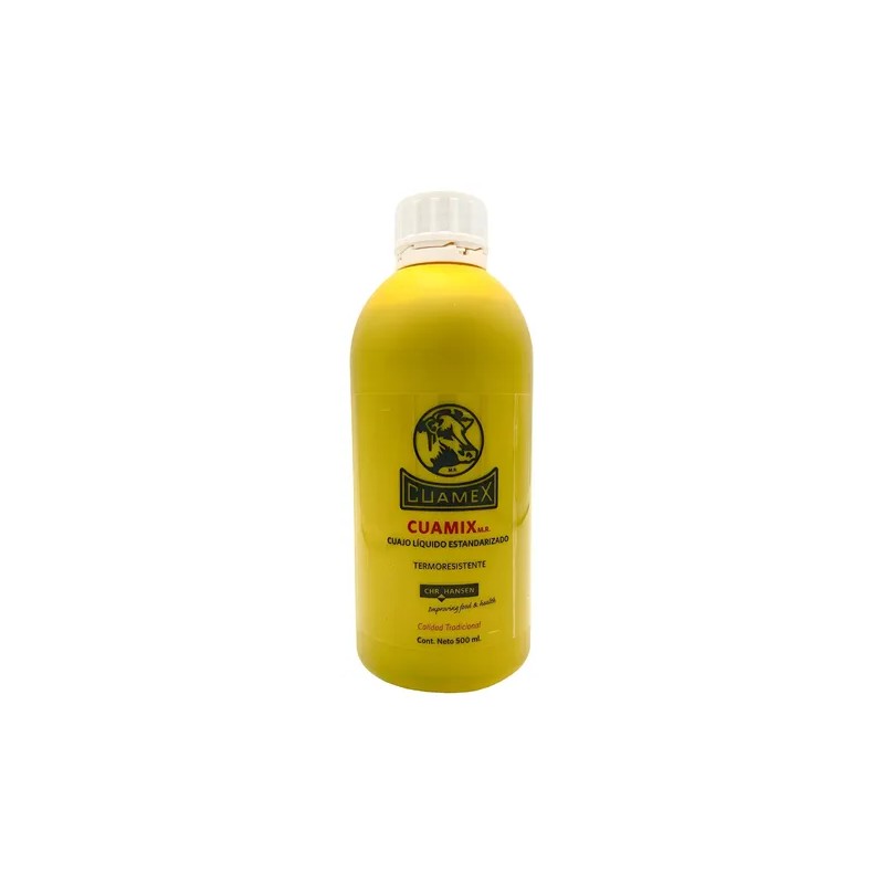 Cuajo Cuamex 500ml