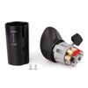 Shift Knob A6913 Easy Installation Air Valve Shifter Head for