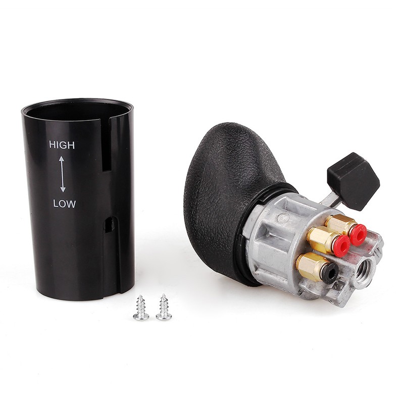 Shift Knob A6913 Easy Installation Air Valve Shifter Head for