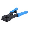 RJ45 Crimping Tool Pass Through CAT6 CAT5E Ethernet Wire Crimper
