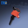 ENA Set of 10 Red Ignition Coil Pack and Iridium