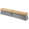 PRO SOURCE Fine-Sweep Push Broom Head with Bolt-On Connection: 18