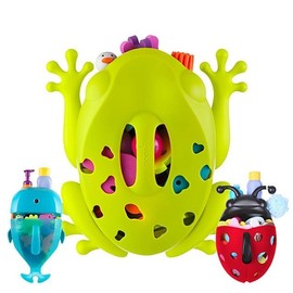 Fisher-Price Bath Organizer Frog