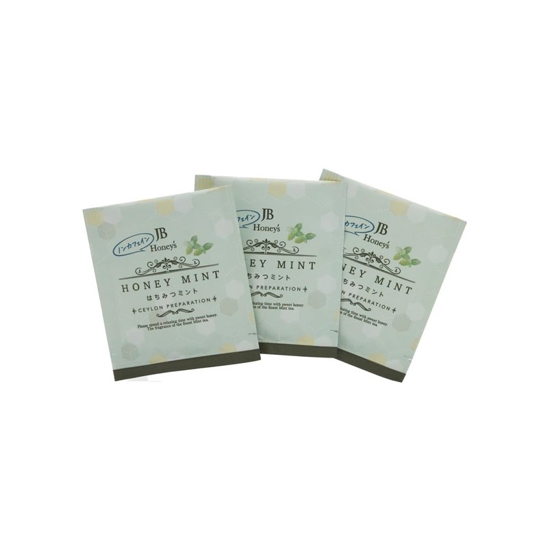 JB Honey's Honey Mint 25P