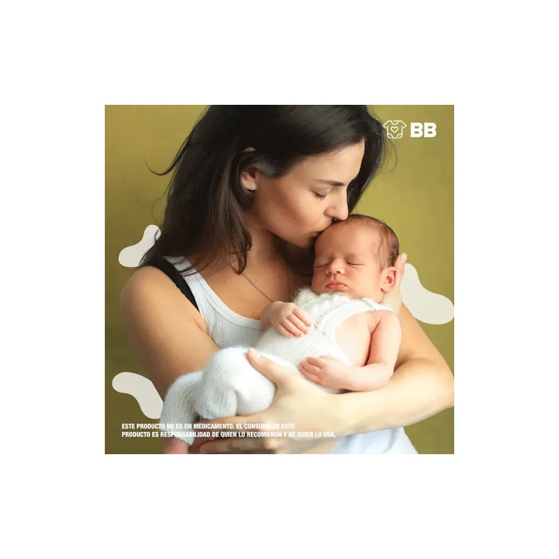 Probióticos Para Bebe En Gotas Con Vitamina D Prominent Bb
