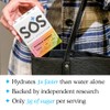 Sos Sobres Electrolitos Polvo Hydration Ors Solución Rehidratación Oral Bajo