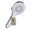 KLUDI -X3 Universal Shower Head Water-Saving Option (Standard 15 L/m,