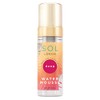 SOL by Jergens Deep Water Self Tanner Mousse, Water-based Sunless