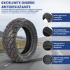 ANSENI 10 inch (10X3.0) (80/65-6) (255X80) Tires for Kugoo M4