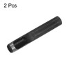 QUARKZMAN Set of 2 Leather Hole Punch Set 12 mm