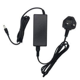 myVolts 12V power supply adaptor compatible with/replacement for Apollo Twin X Duo, Quad, X4 Audio Interface - UK plug