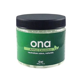 Odour Neutraliser - ONA Gel Apple Crumble Air Freshener (500 g)
