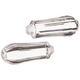 Delta Faucet A64CL Innovations, Two Clear Lever Handle Accent Kit