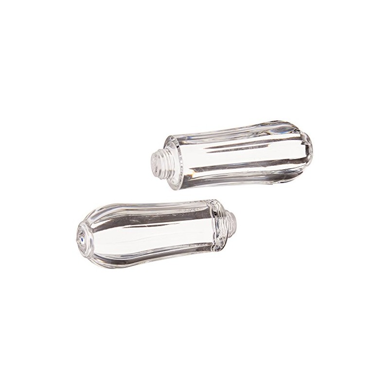 Delta Faucet A64CL Innovations, Two Clear Lever Handle Accent Kit