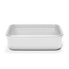 U Konserve Stainless Steel Rectangle Food Storage Bento Box Container,