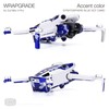 WRAPGRADE Skin Stickers Compatible with DJI Mini 4 Pro |