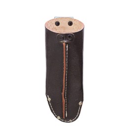 LOWE Round Pruning Shears Case, Large, Round Point, Lion