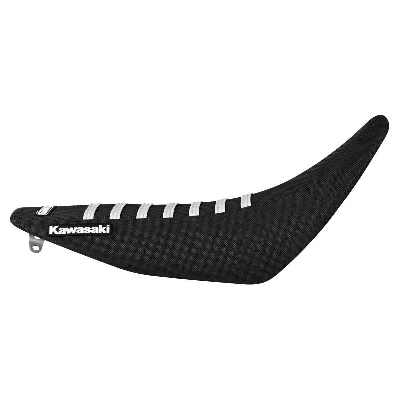 Enjoy Mfg 1994-1998 Kawasaki KX125/250 seat cover all BLACK with