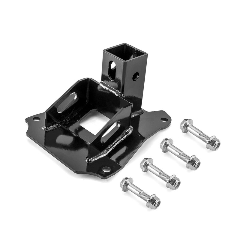 WeiSen 2" Rear Receiver Hitch Compatible with Honda Talon 1000