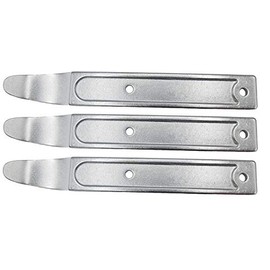 Metal Magery Sheet Metal Skin Wedge Pry Bar Tool (3 Pack)