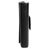 Samantha Look Genuine Leather Women's Wallet, Foldable Wallet with 14