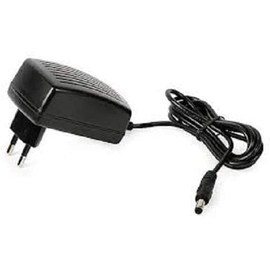 Vidoelettronica® 12V USB Power Supply with EU Plug for Home Socket AC220V to DC 12V (24W, 12V, 2A)