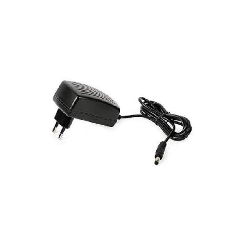 Vidoelettronica® 12V USB Power Supply with EU Plug for Home