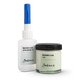 Jackson's : Masking Fluid and Applicator Set