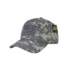 Rapiddominance T76-USA-ACU Embroidered Operator Cap, USA, ACU, Army Combat