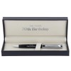 Bridgewater Pen Company Birthday Collection Executive Ballpoint Pen - 18th,