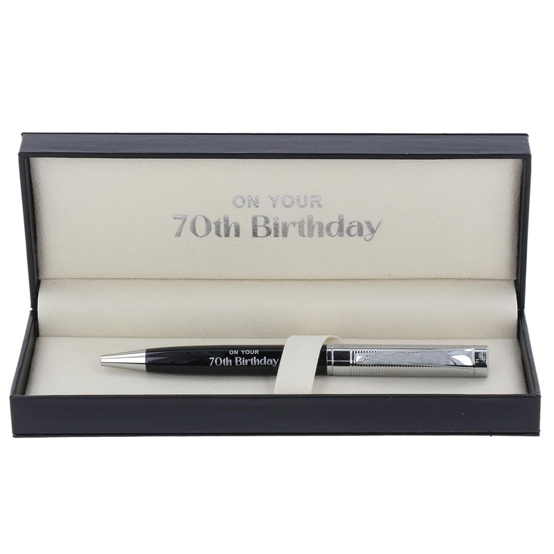 Bridgewater Pen Company Birthday Collection Executive Ballpoint Pen - 18th,