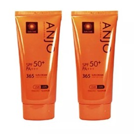 ANJO 2 x ANJO Korea Professional 365 Sun Cream - SPF50+ [PA+++]  US SELLER