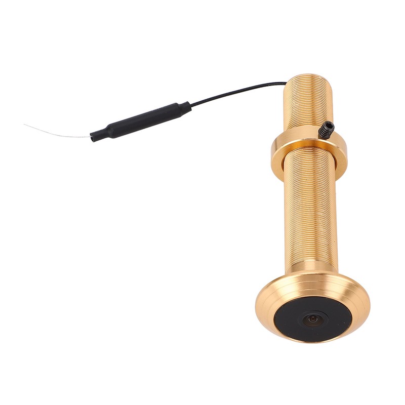 1080P HD Smart Door Eye Hole Camera Night Vision Movement